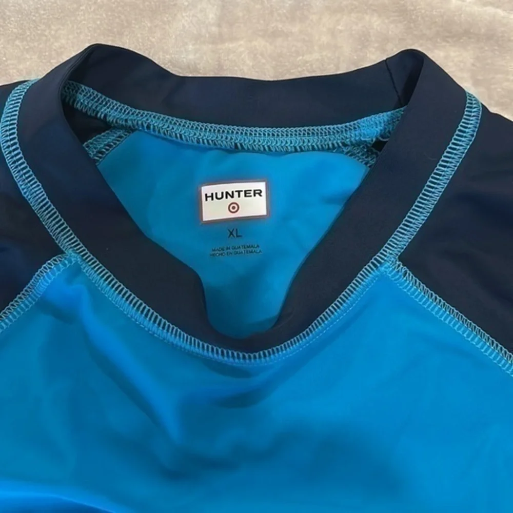 Hunter‎ Brand surf shirt kids extra large sun shirt